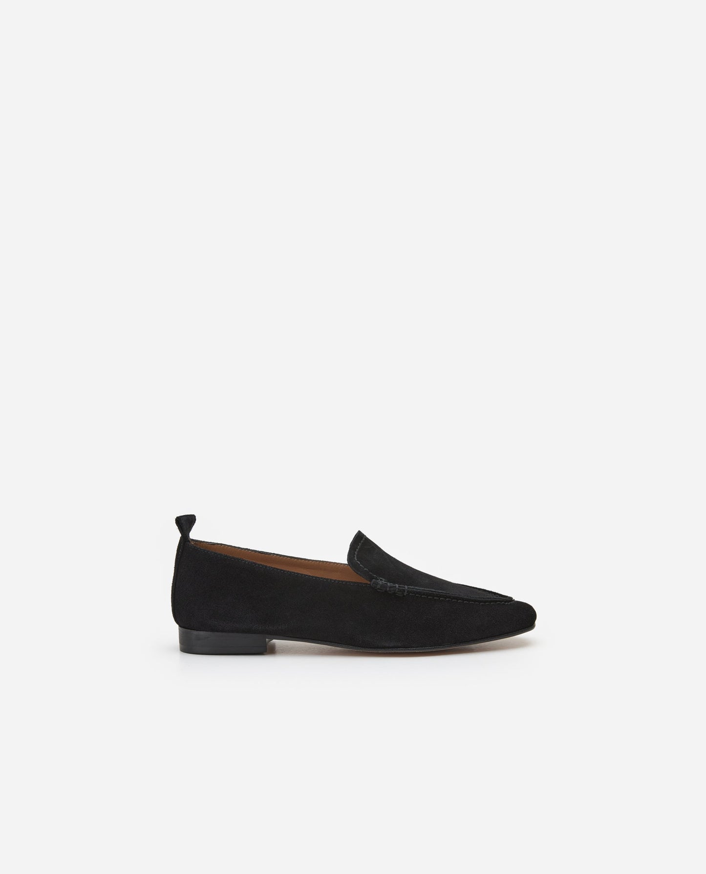 Vida Suede Black