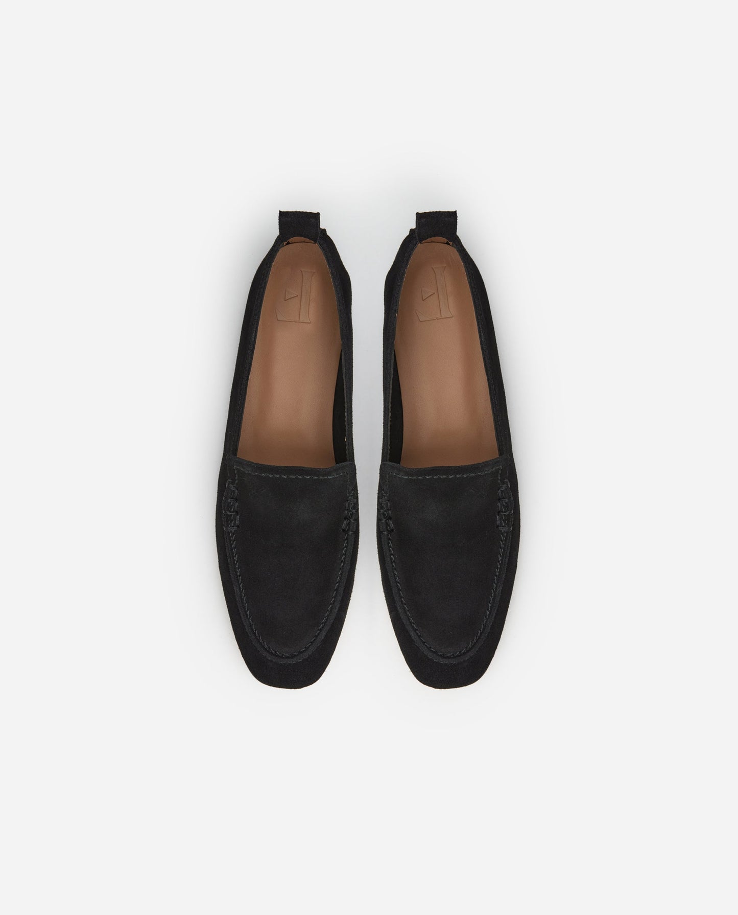 Vida Suede Black